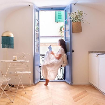 Il Dolce Far Niente Blu Appartement Bordighera Buitenkant foto