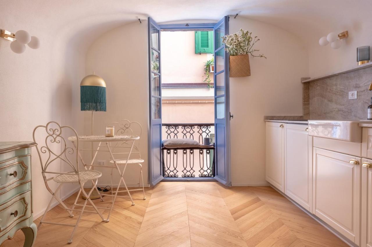 Il Dolce Far Niente Blu Appartement Bordighera Buitenkant foto