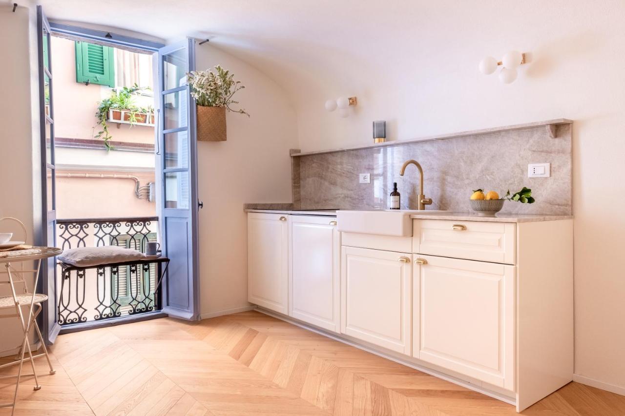 Il Dolce Far Niente Blu Appartement Bordighera Buitenkant foto